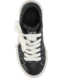 Baby Dior Sneakers Black