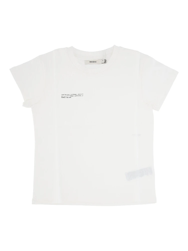 PANGAIA T-shirts and Polos Beige