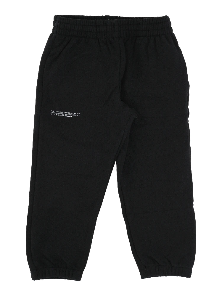 PANGAIA Trousers Black