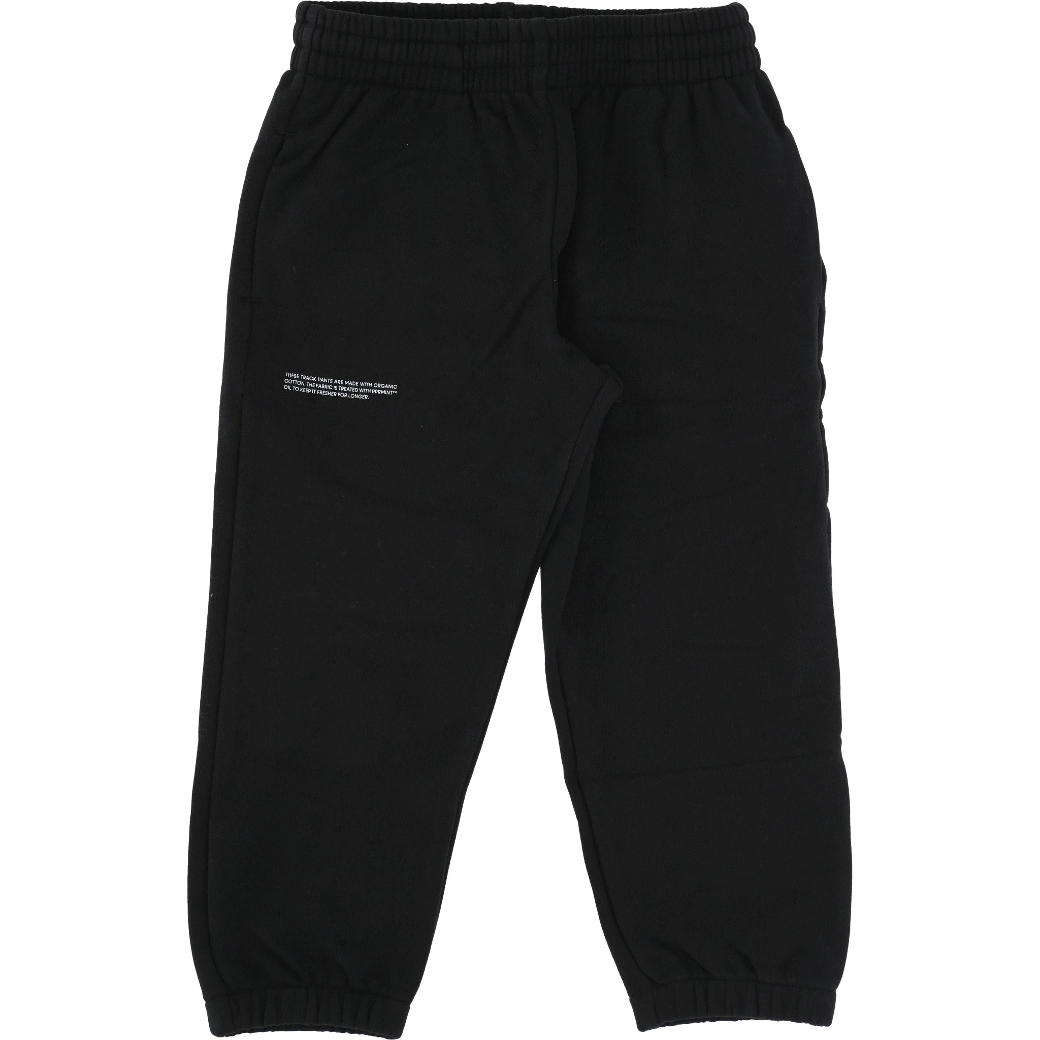 PANGAIA Trousers Black