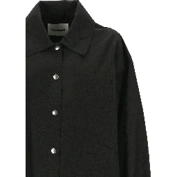 Jil Sander Jackets Black