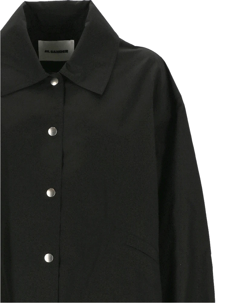 Jil Sander Jackets Black alternative