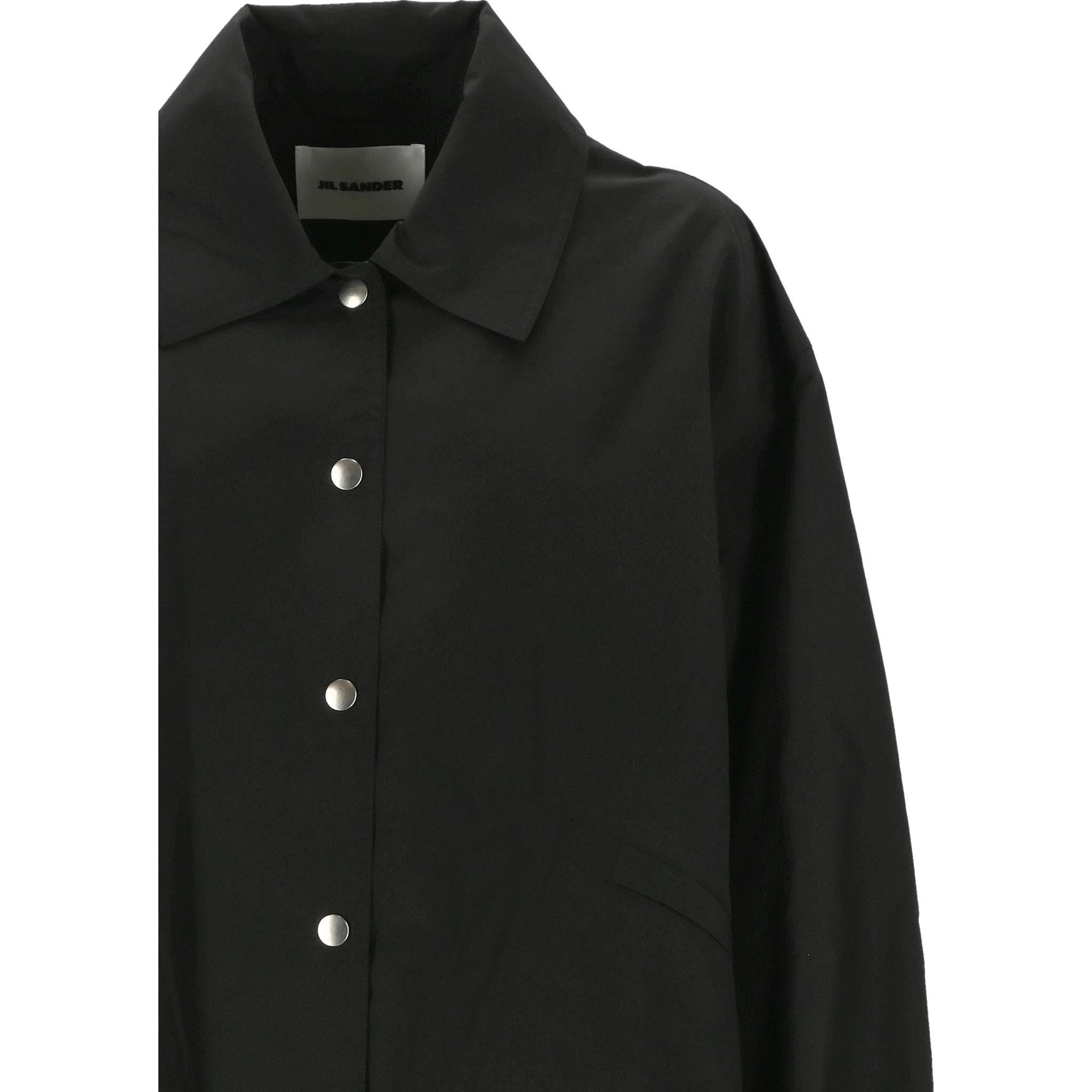 Jil Sander Jackets Black
