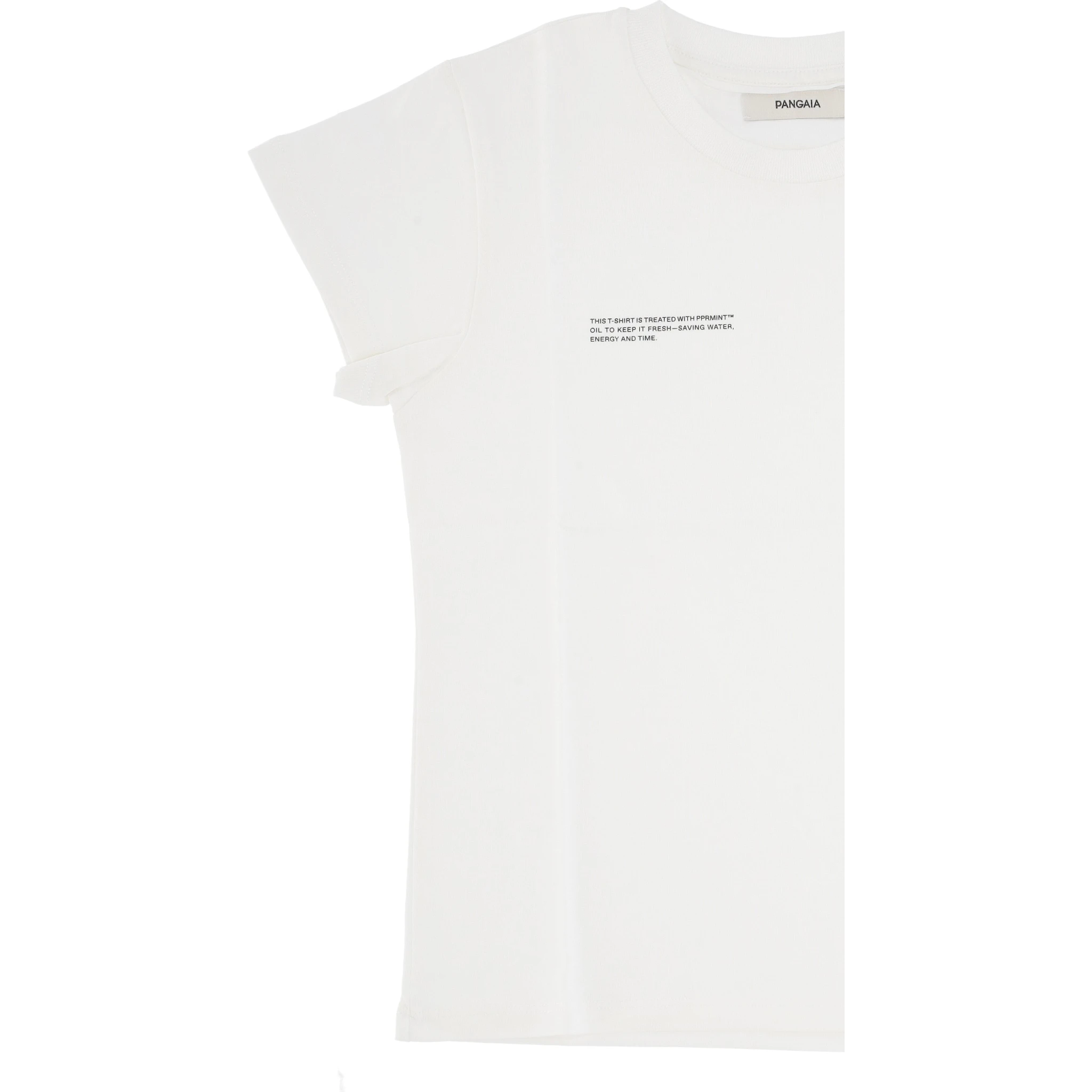 PANGAIA T-shirts and Polos Beige