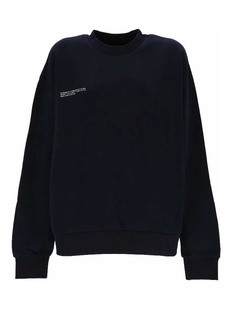 PANGAIA Sweaters Blue