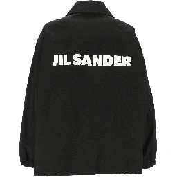 Jil Sander Jackets Black