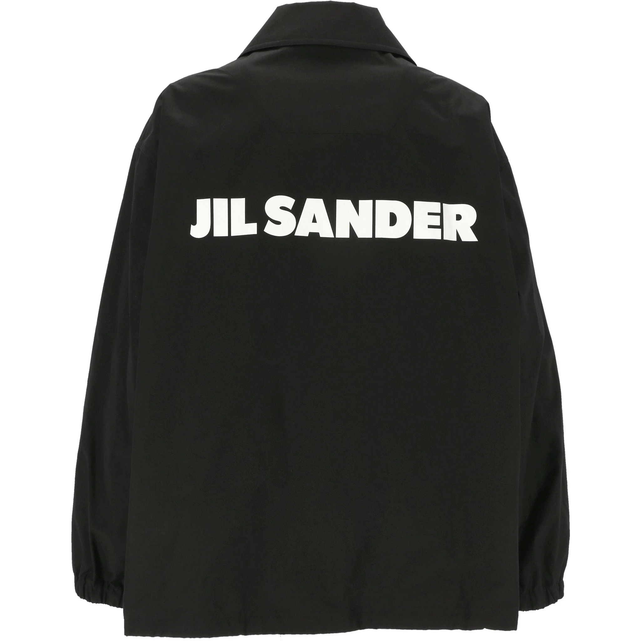 Jil Sander Jackets Black