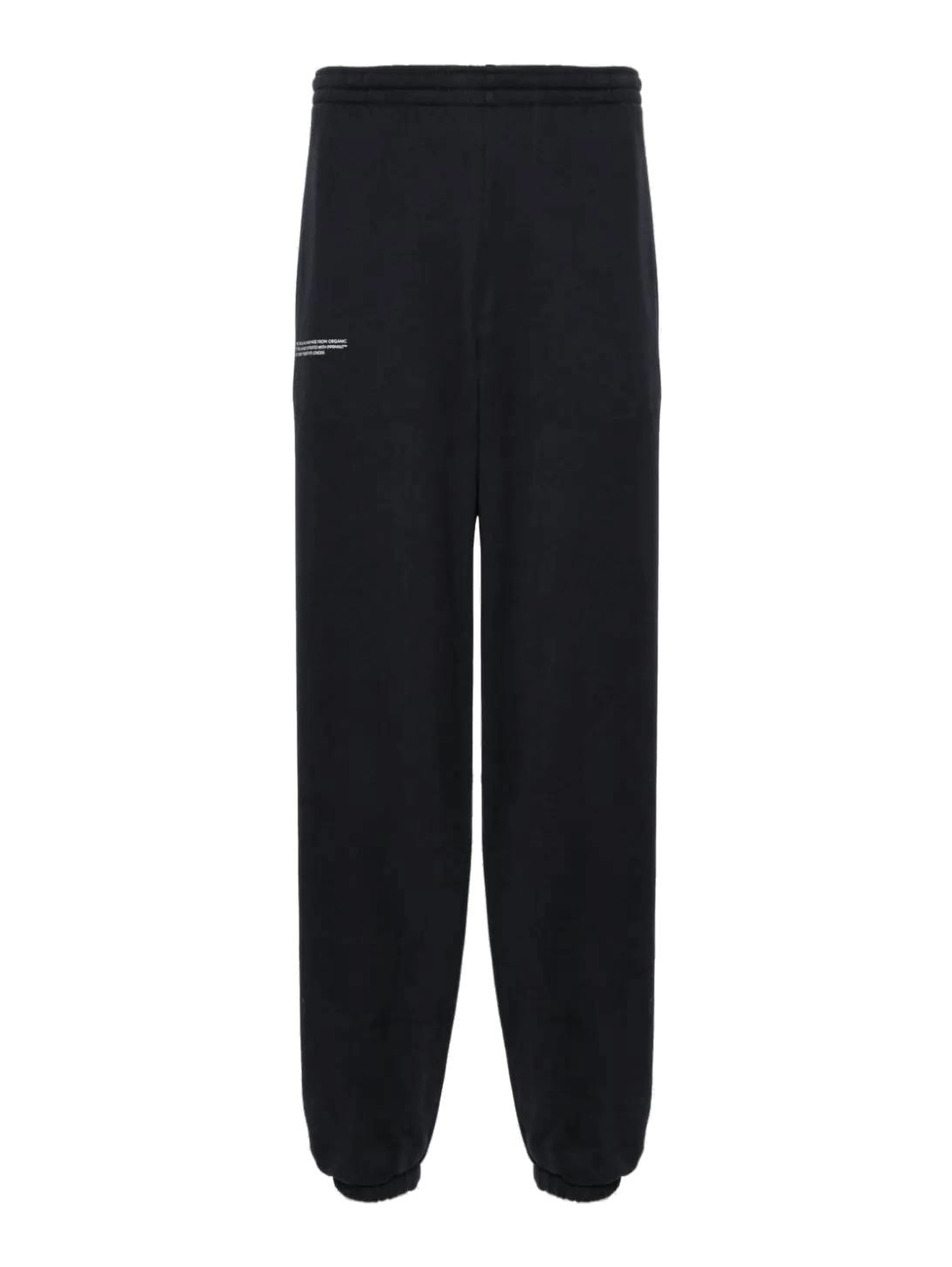PANGAIA Trousers Black