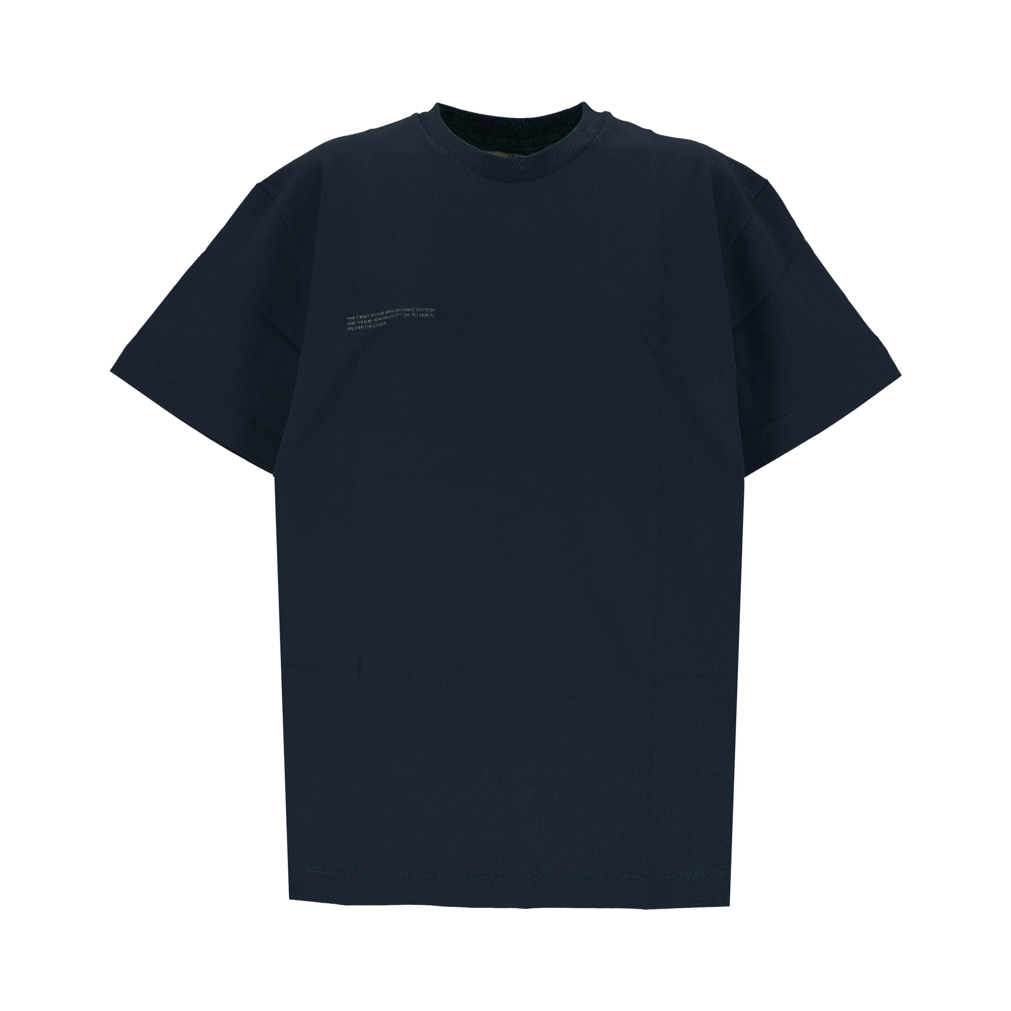 PANGAIA T-shirts and Polos Blue