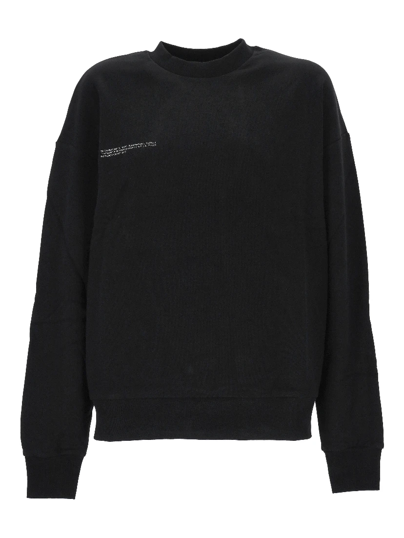 PANGAIA Sweaters Black