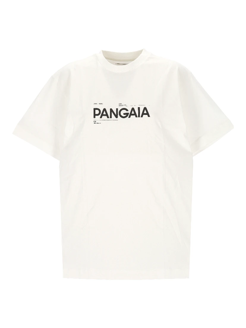 PANGAIA T-shirts and Polos Beige