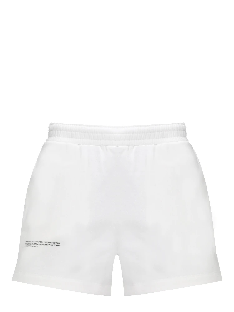 PANGAIA Shorts Beige