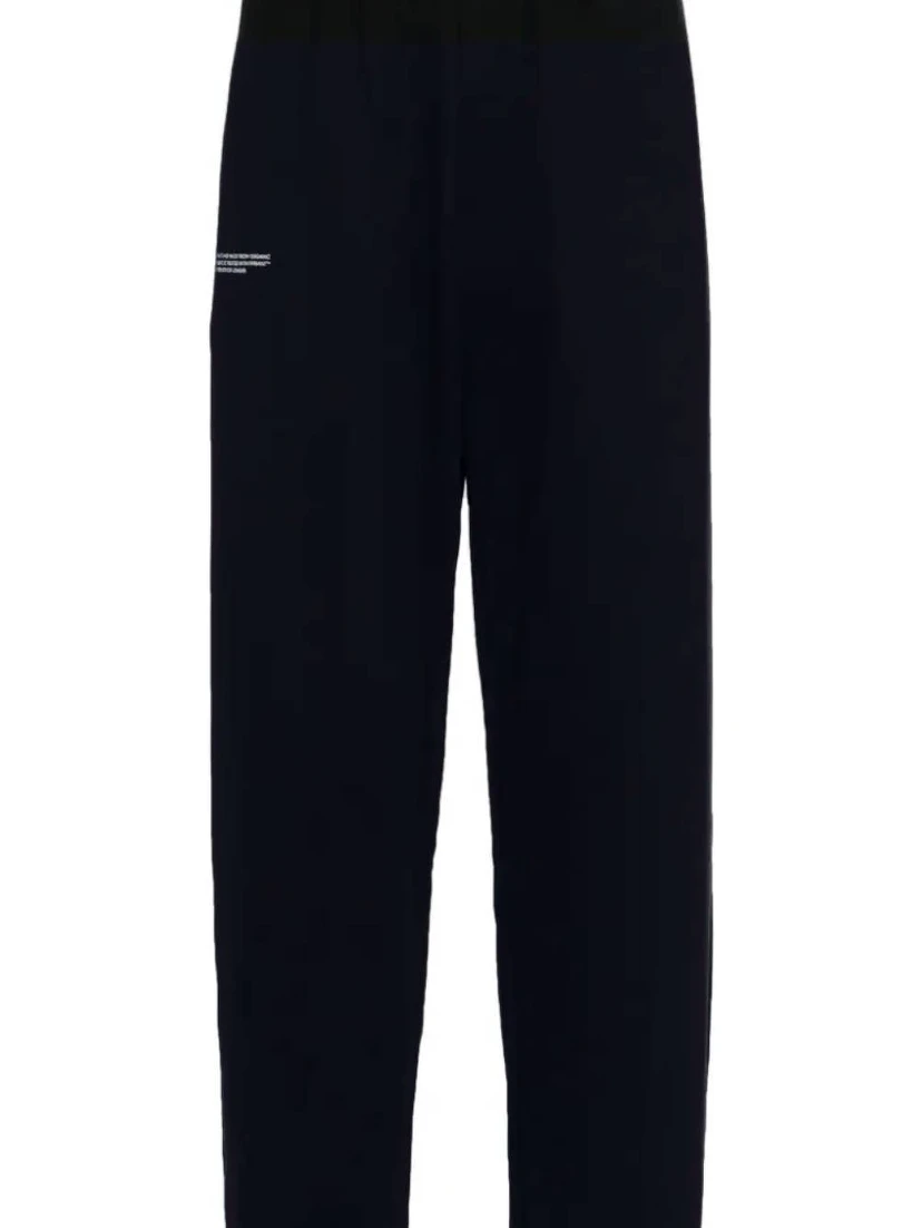 PANGAIA Trousers Black