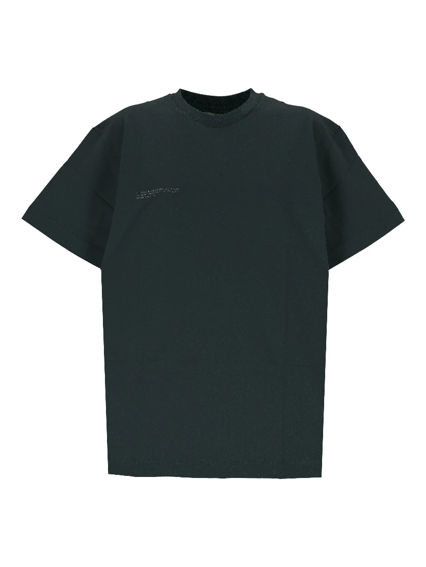 PANGAIA T-shirts and Polos Black