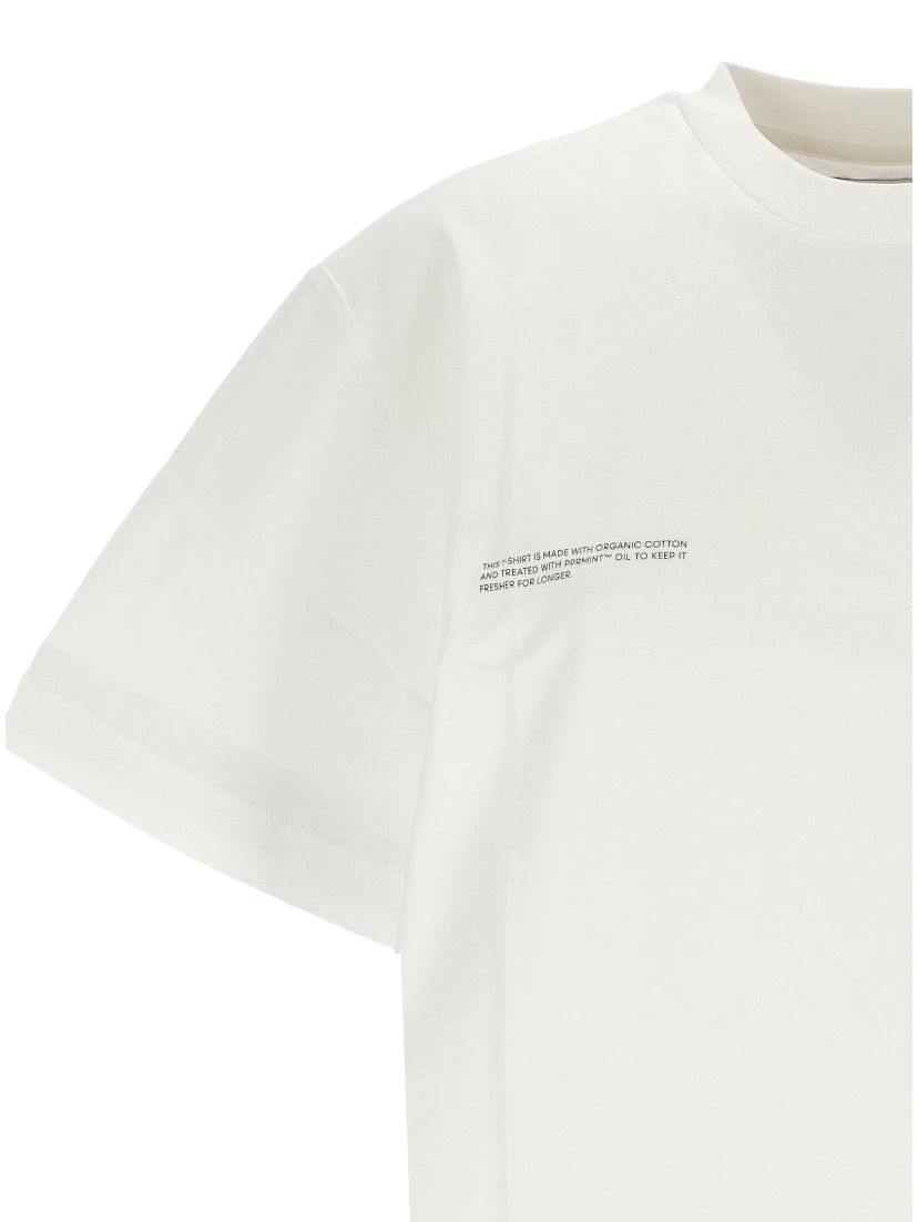 PANGAIA T-shirts and Polos Beige