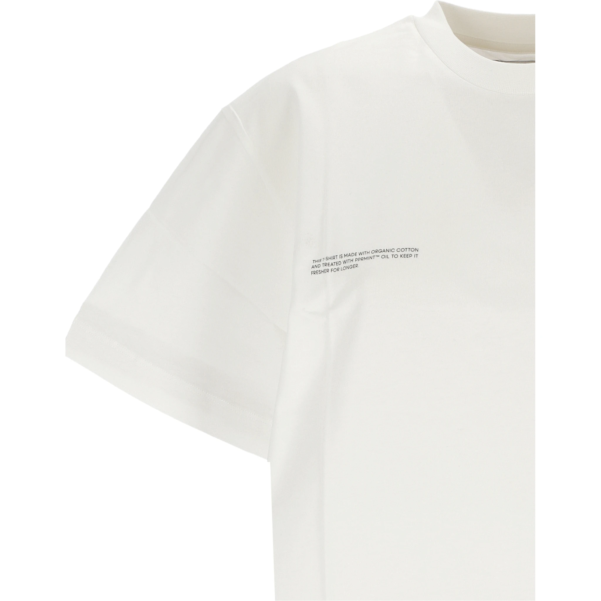 PANGAIA T-shirts and Polos Beige