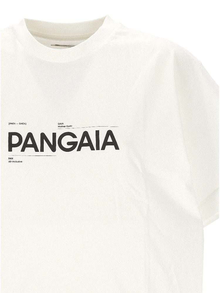 PANGAIA T-shirts and Polos Beige alternative