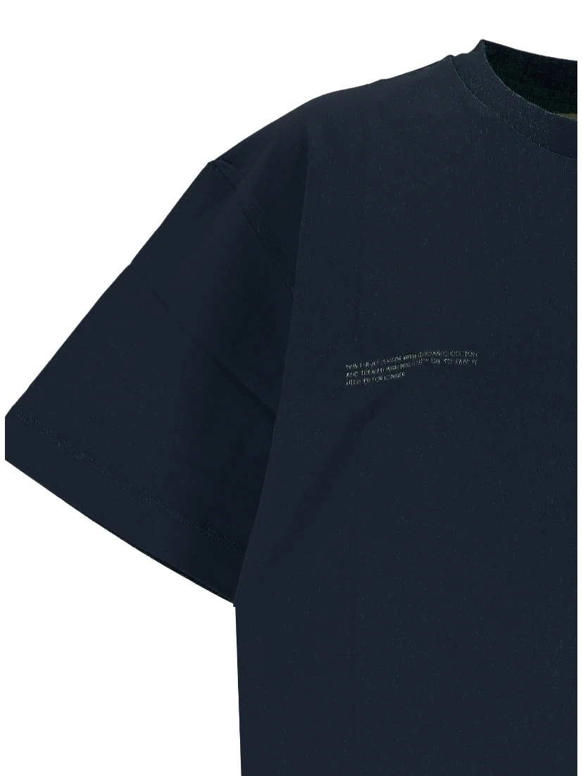 PANGAIA T-shirts and Polos Blue