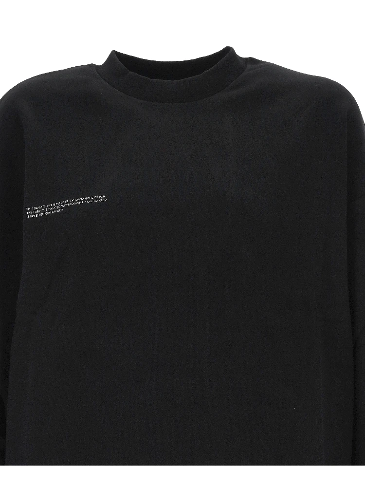 PANGAIA Sweaters Black alternative