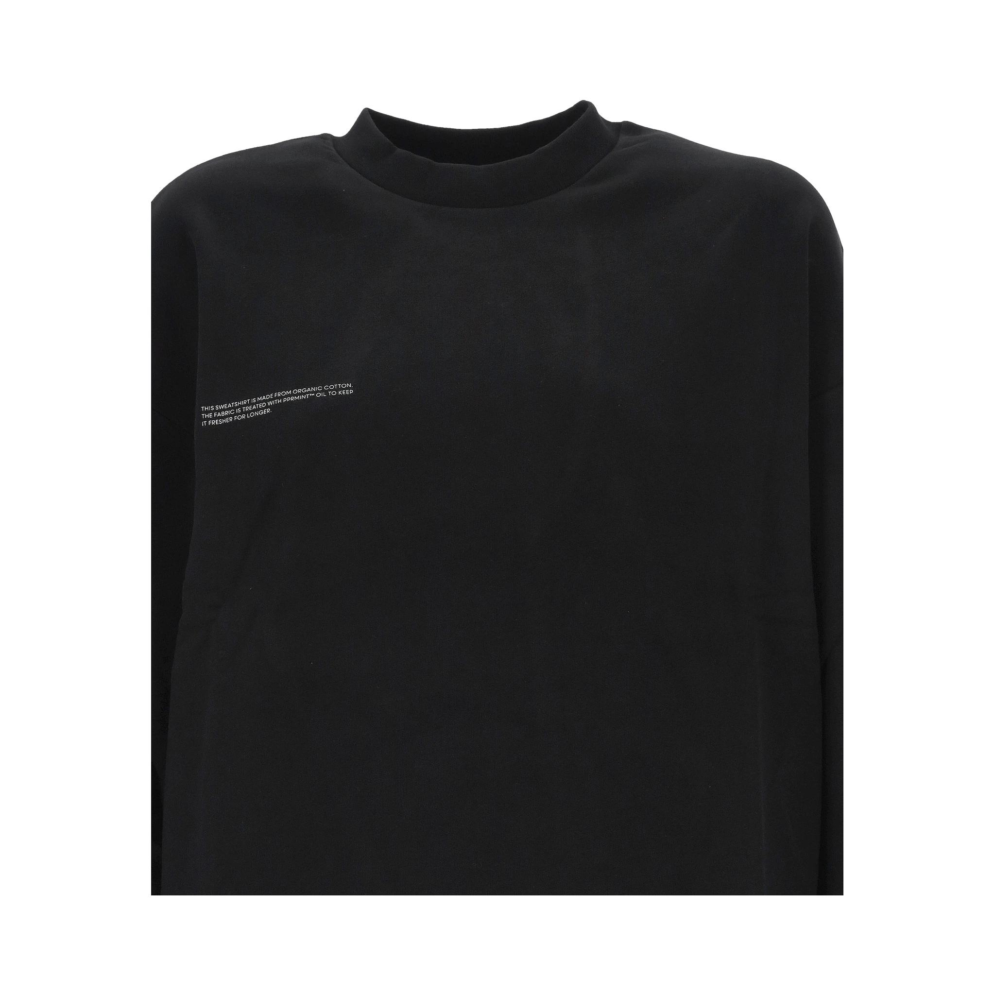 PANGAIA Sweaters Black