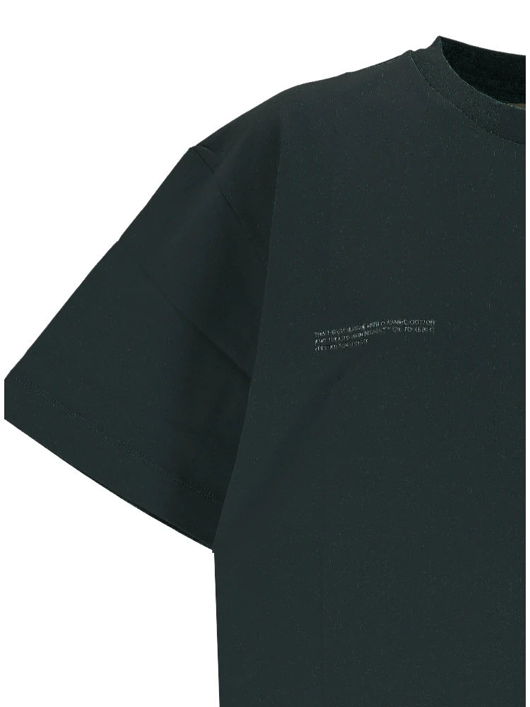 PANGAIA T-shirts and Polos Black alternative