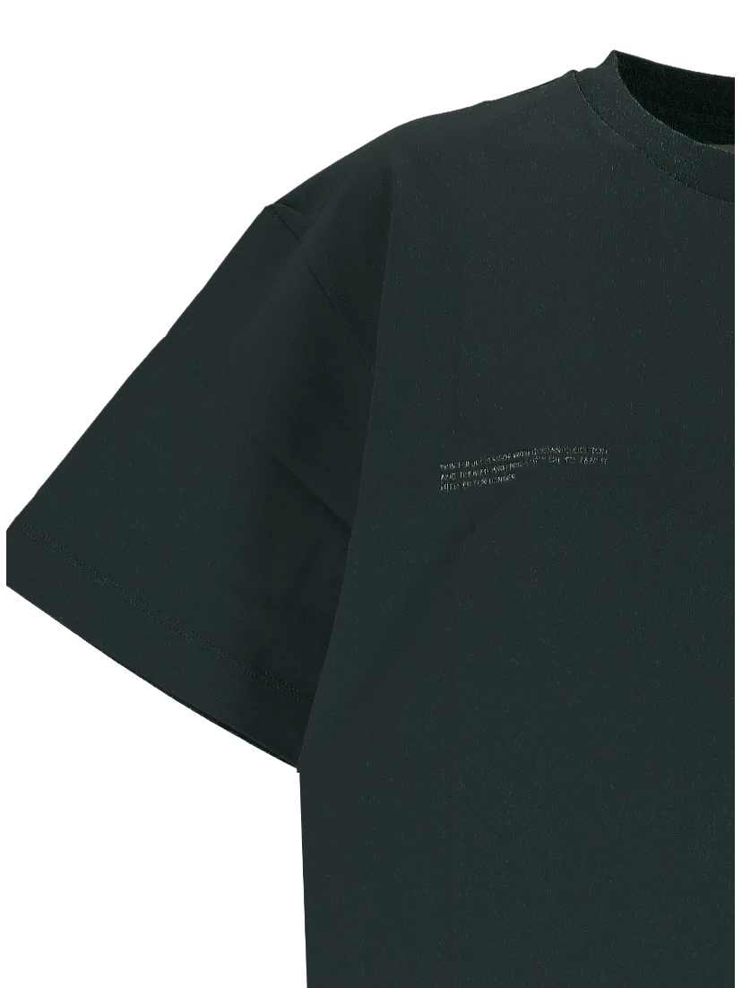 PANGAIA T-shirts and Polos Black