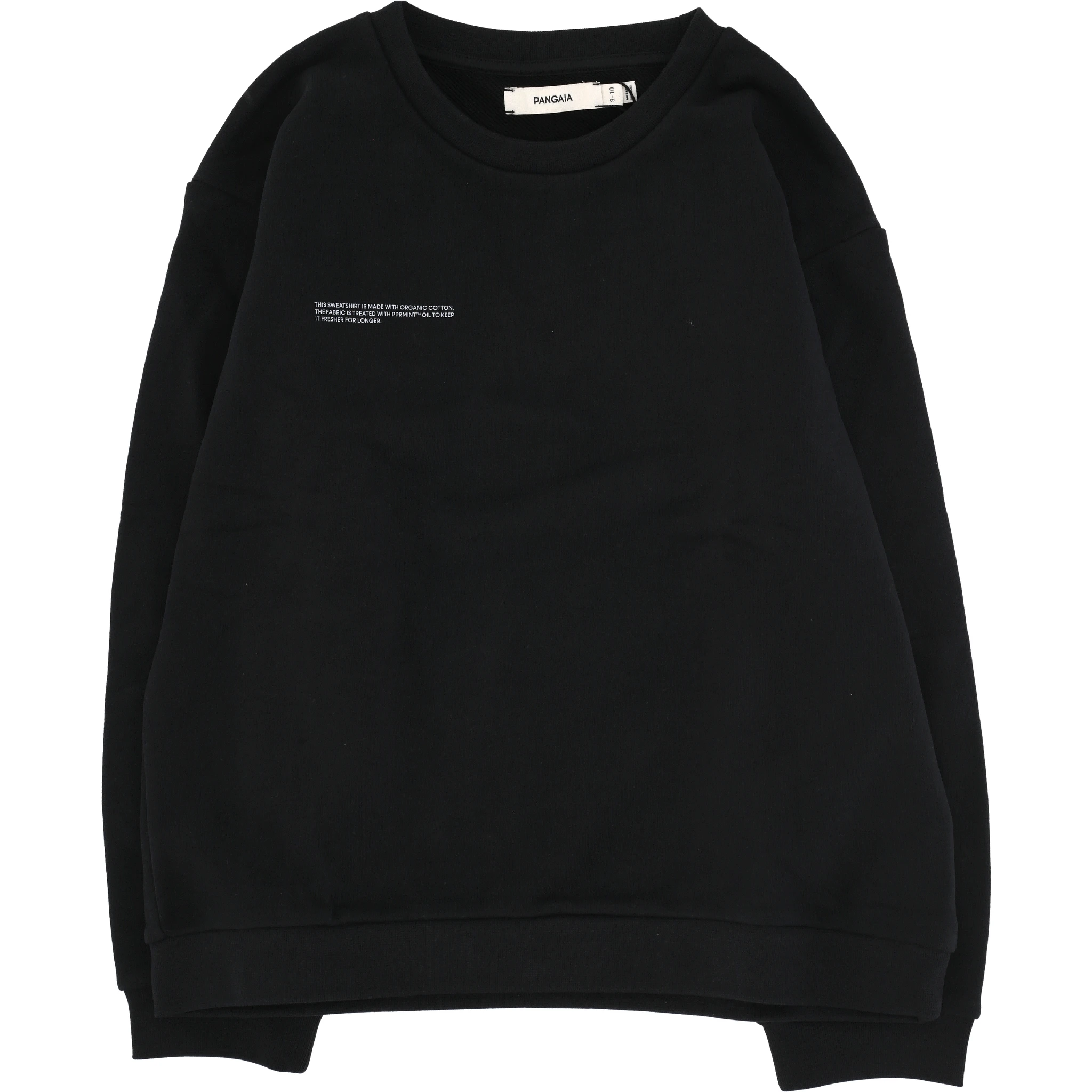 PANGAIA Sweaters Black