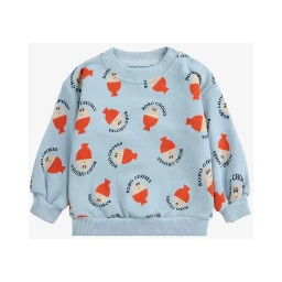 Bobo Choses Sweaters Blue