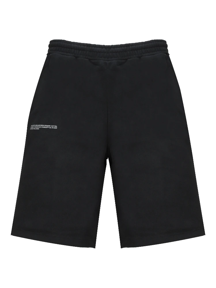 PANGAIA Shorts Black