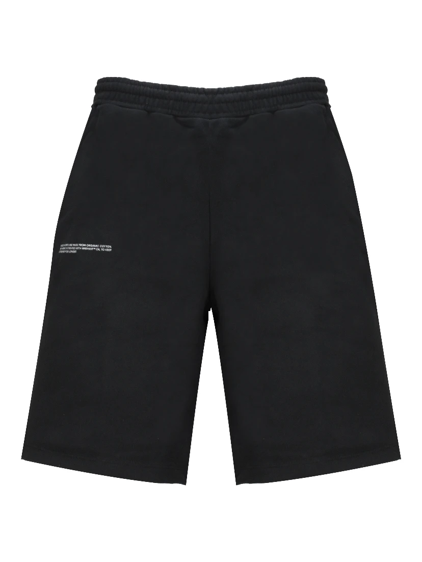 PANGAIA Shorts Black