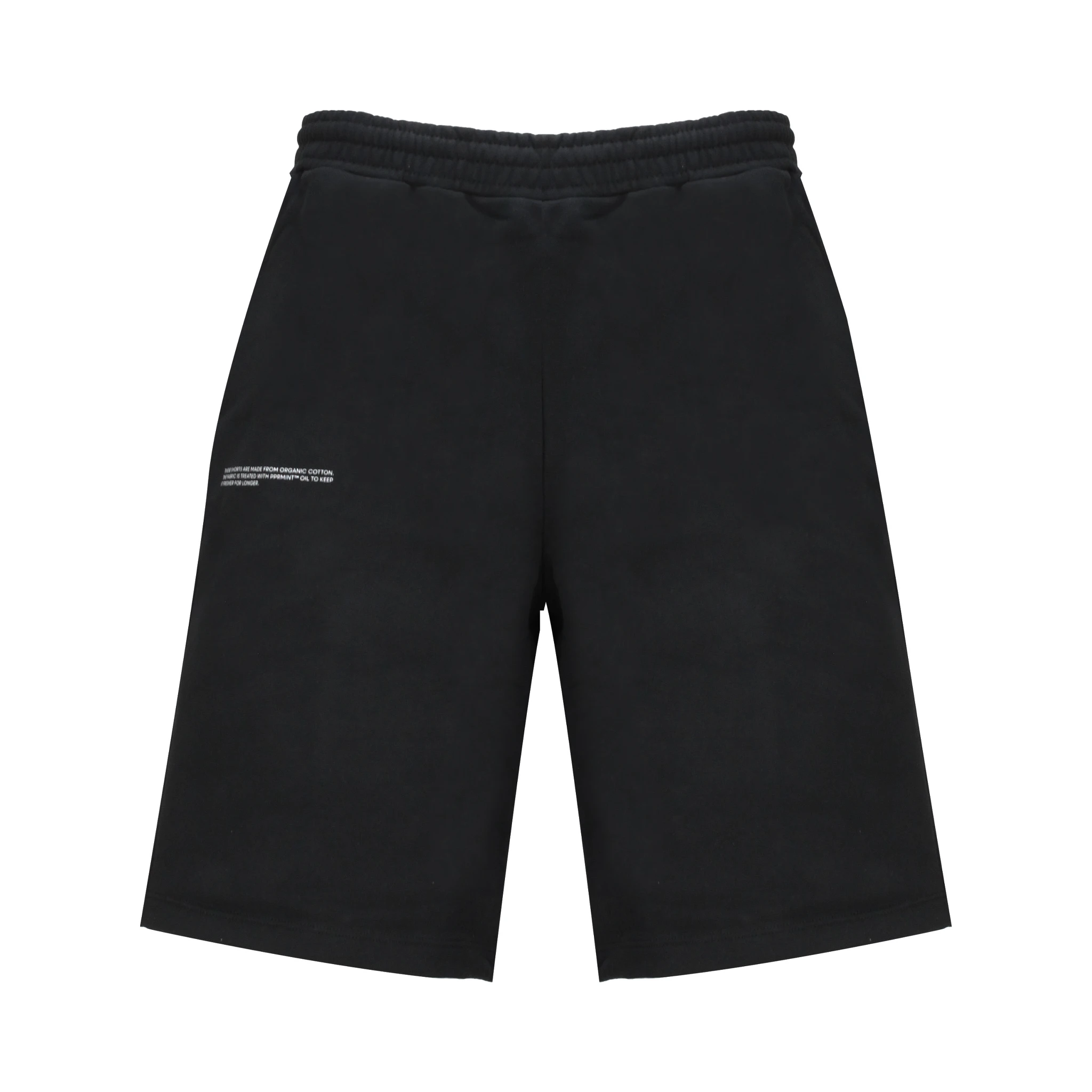 PANGAIA Shorts Black