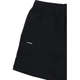 PANGAIA Shorts Black