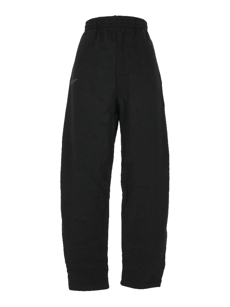 PANGAIA Trousers Black