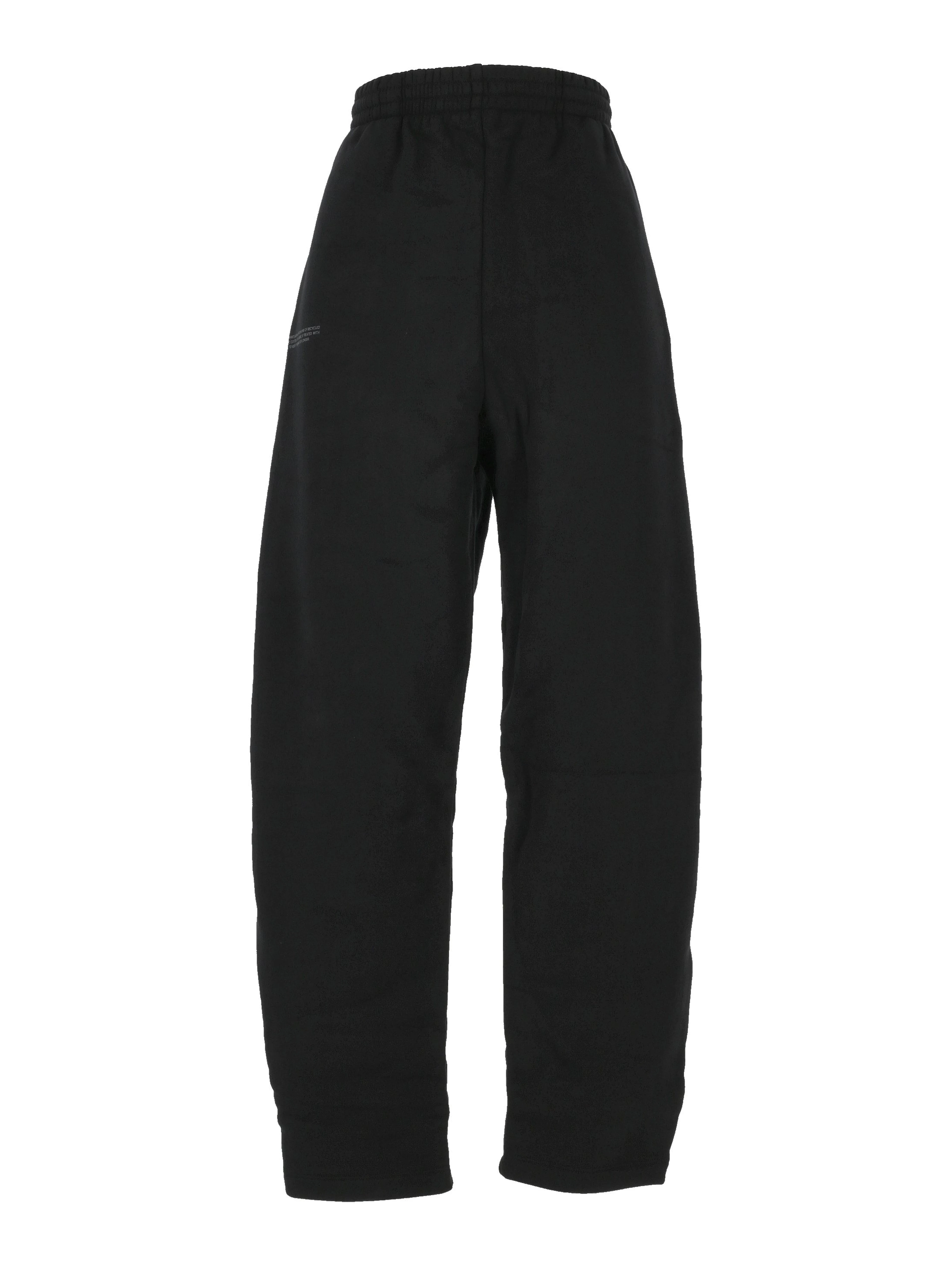 PANGAIA Trousers Black