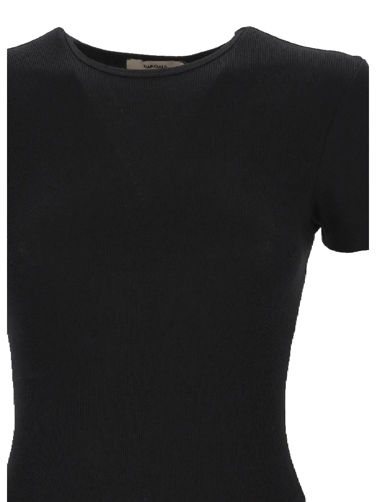 PANGAIA T-shirts and Polos Black alternative