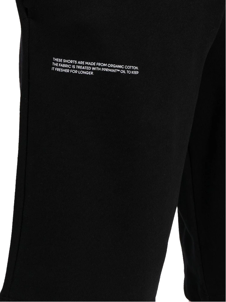 PANGAIA Shorts Black alternative