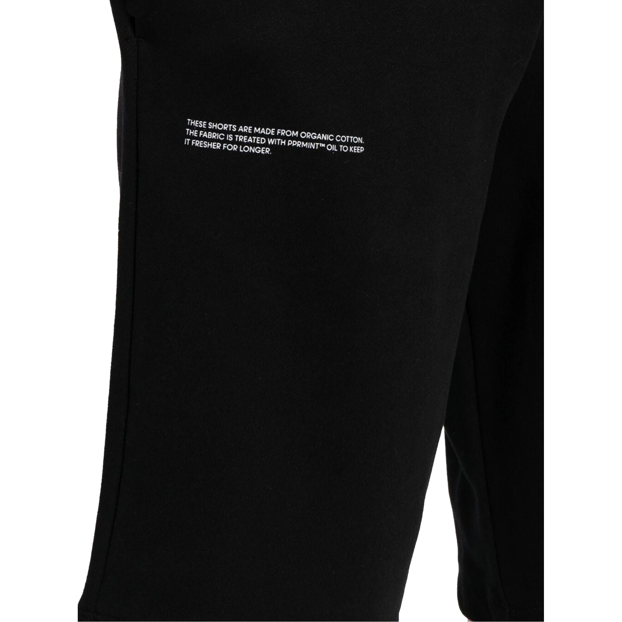 PANGAIA Shorts Black