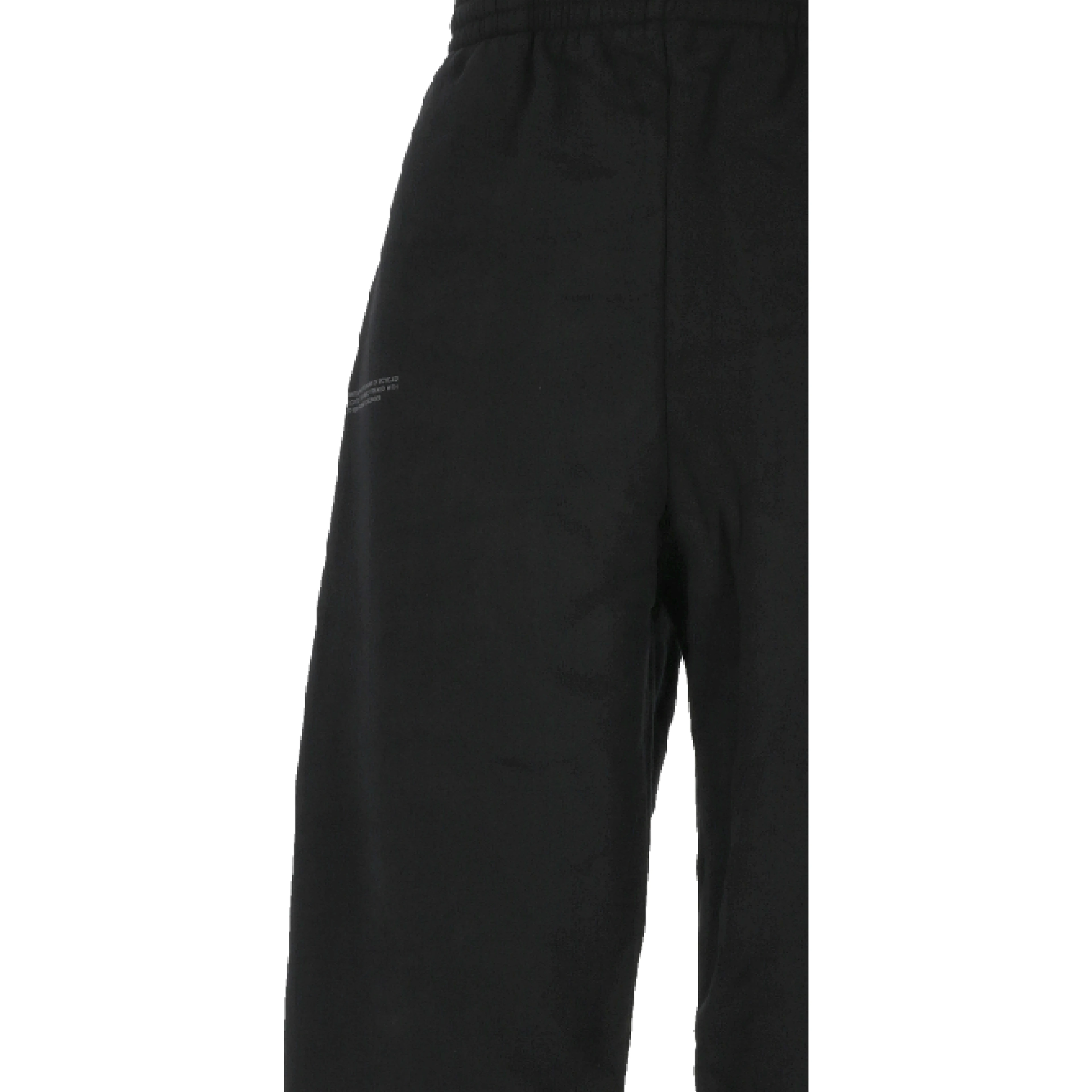 PANGAIA Trousers Black