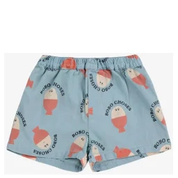 Bobo Choses Shorts Blue