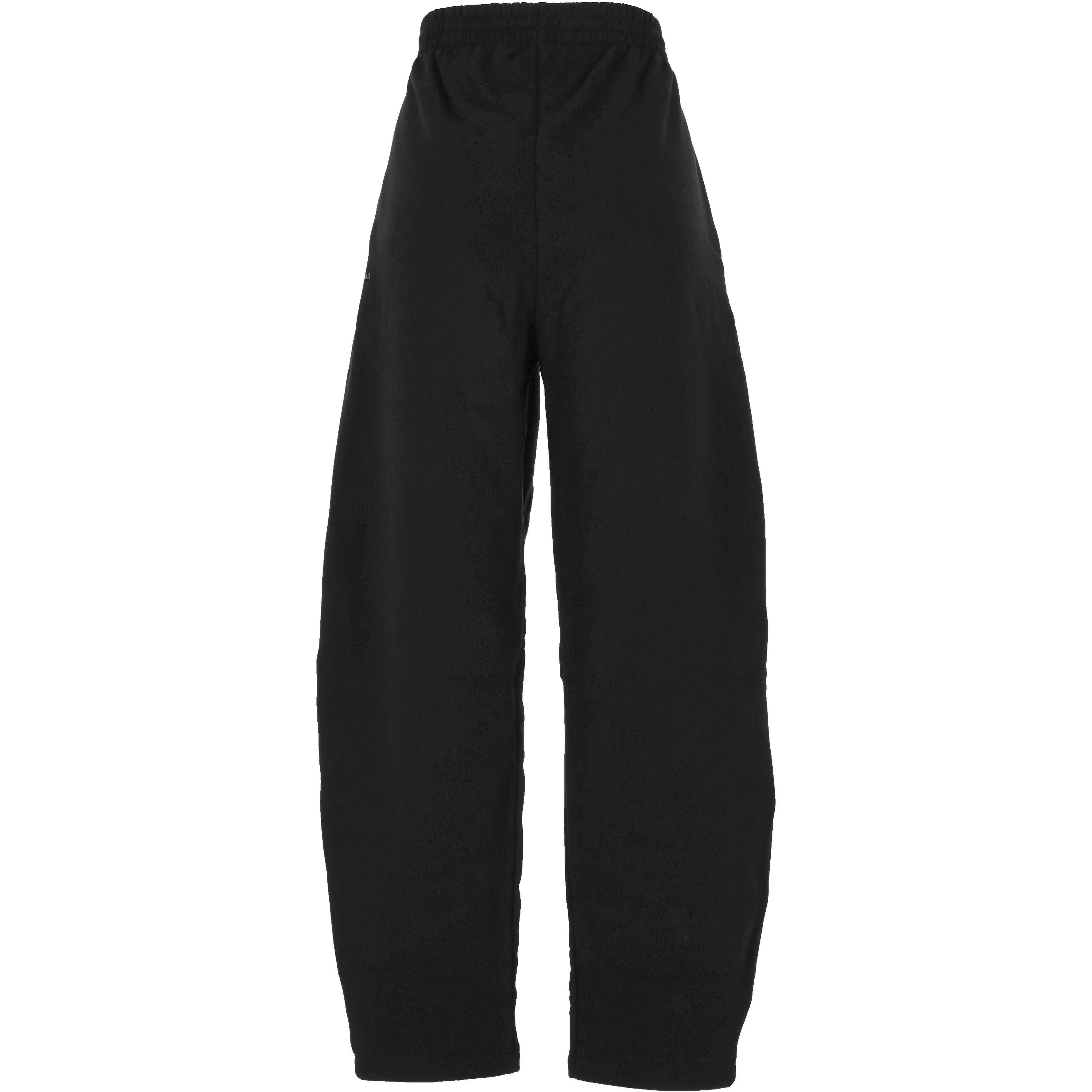 PANGAIA Trousers Black