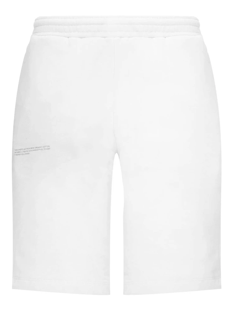 PANGAIA Shorts Beige