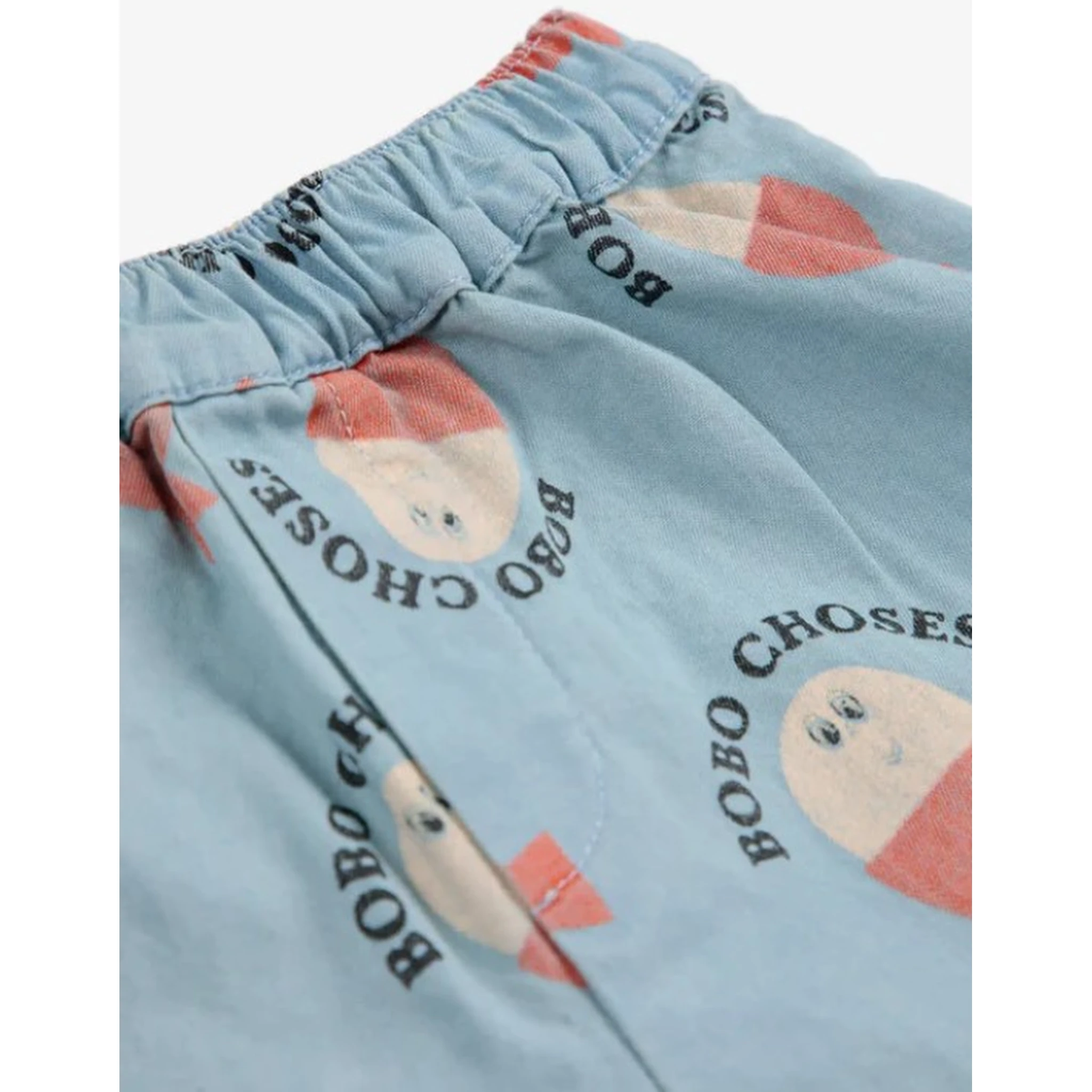 Bobo Choses Shorts Blue