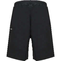 PANGAIA Shorts Black