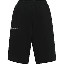 PANGAIA Shorts Black