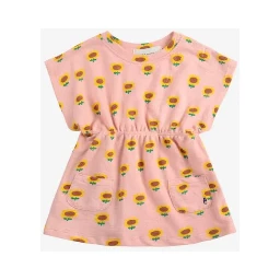 Bobo Choses Dresses Pink