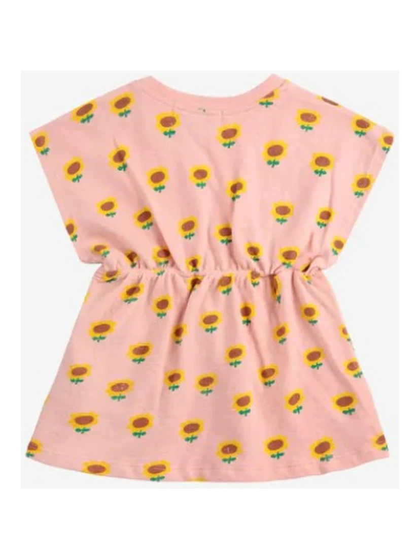 Bobo Choses Dresses Pink