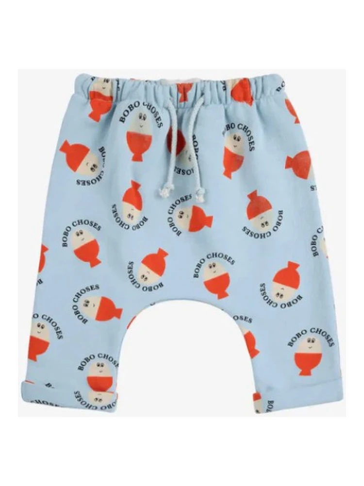Bobo Choses Trousers Blue