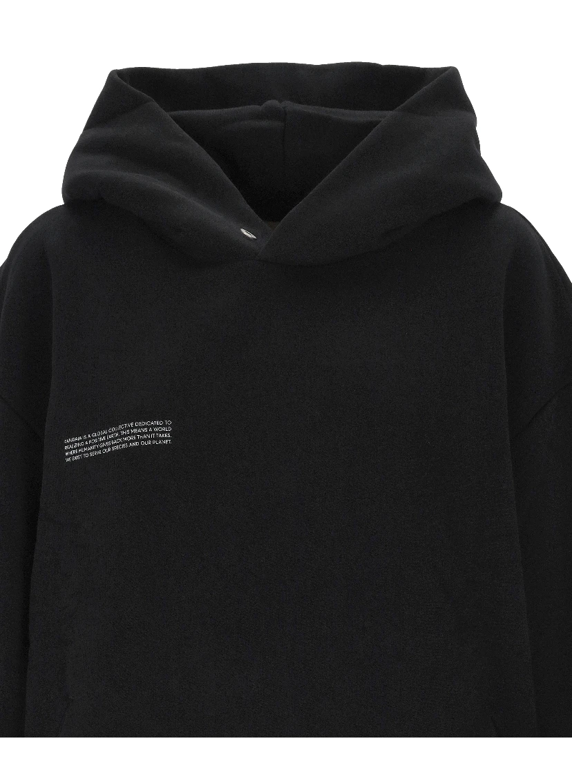 PANGAIA Sweaters Black