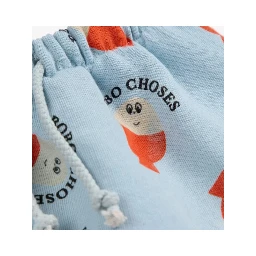 Bobo Choses Trousers Blue