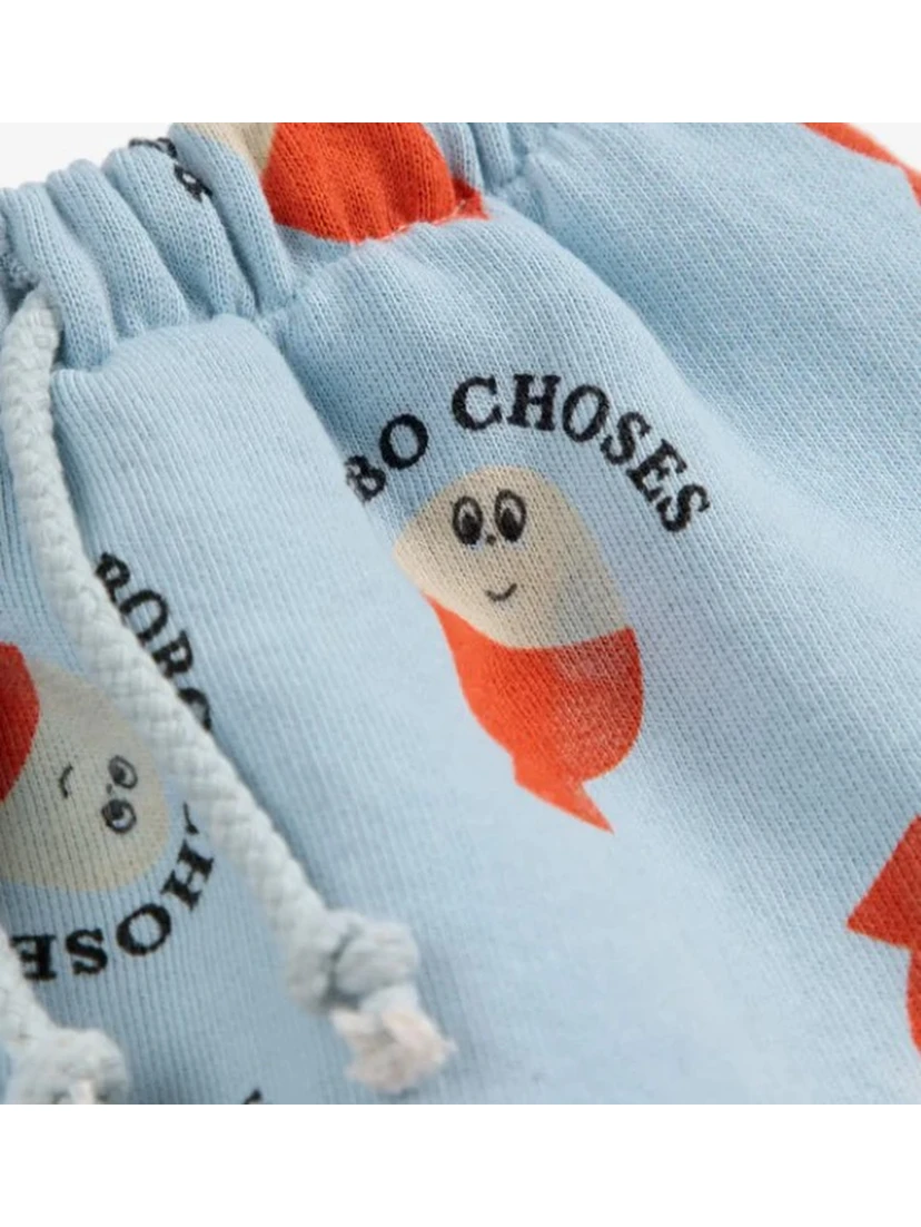 Bobo Choses Trousers Blue